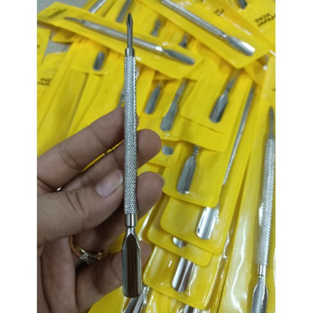 SỦI DA INOX