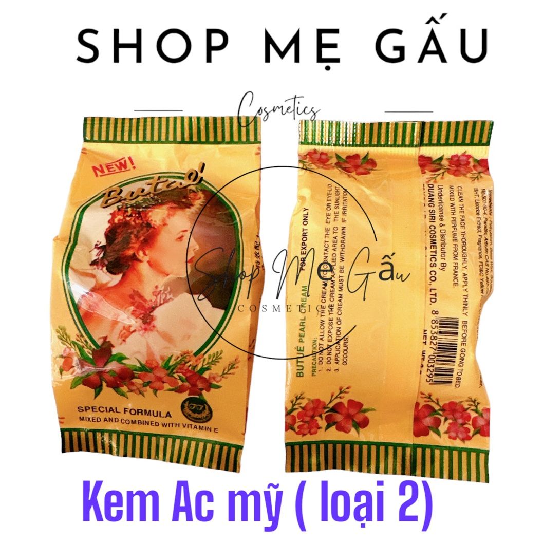 Lẻ 1 hộp kem ac mỹ