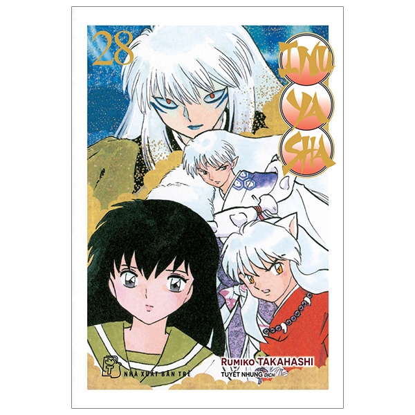 Fahasa - Inuyasha - Tập 28