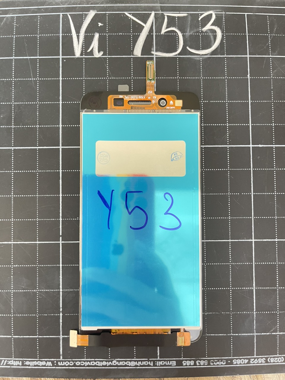 Bộ màn hình thay thế Vivo Y53