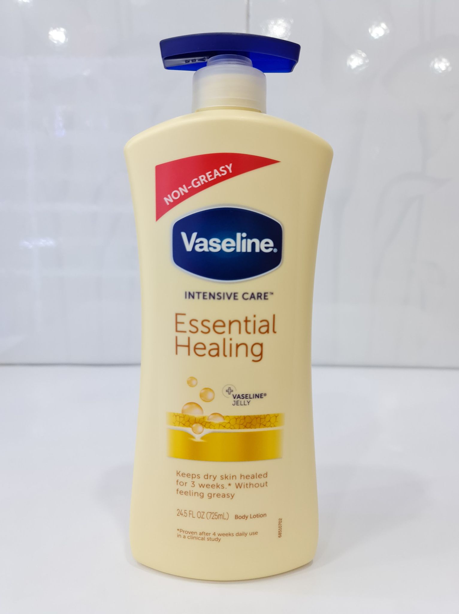 Sữa Dưỡng Thể VASELINE 725ml