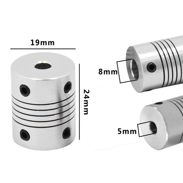 Khớp Nối Mềm Các Cỡ