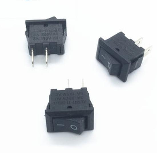 Công Tắc Bập Bênh 3A 250V 10x14MM
