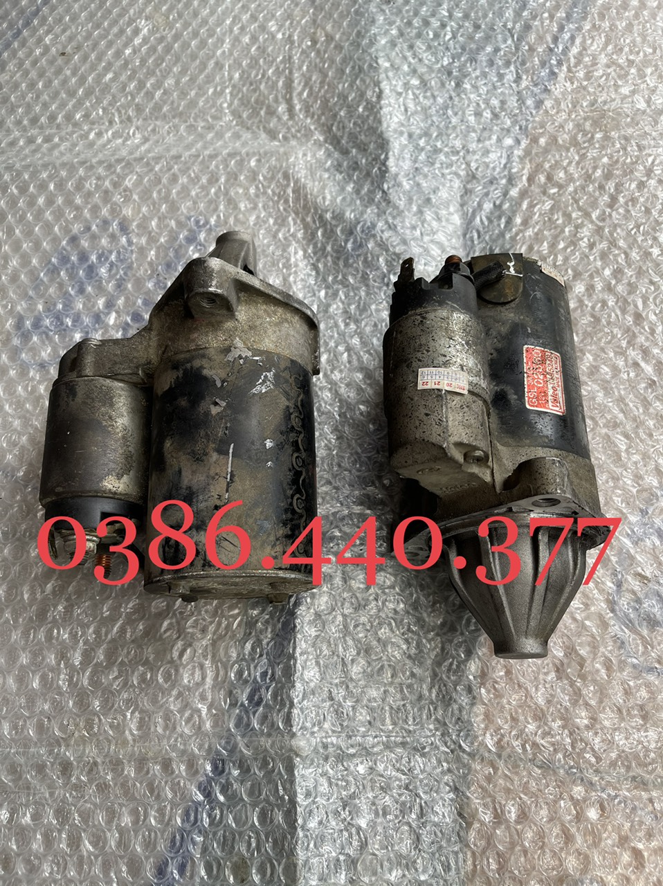 Củ đề Getz 1.1, Morning 05-10 (Máy Đề, Hàng Tháo Xe) HYUNDAI-KIA