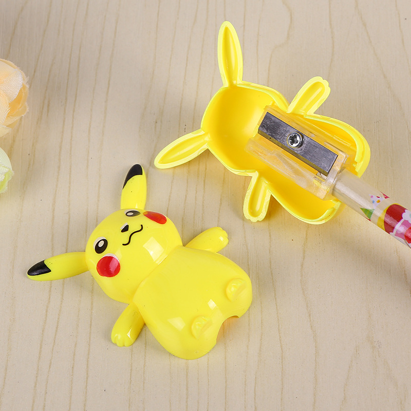 Combo 3 cái gọt bút chì doremon - Đồ chuốt bút chì cute