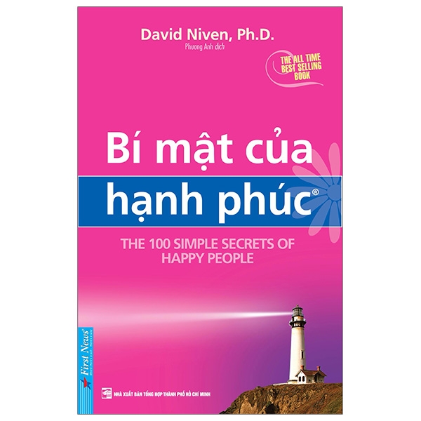 Fahasa - Bí Mật Của Hạnh Phúc (Tái Bản 2019)