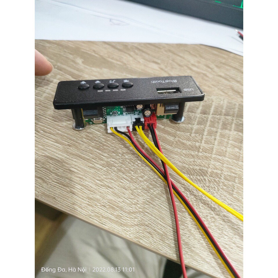 Mạch nhạc xe điện trẻ em bluetooth