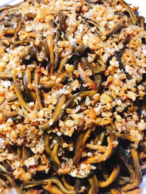 Lươn Khô Ướp Gia Vị Nghệ An 500G