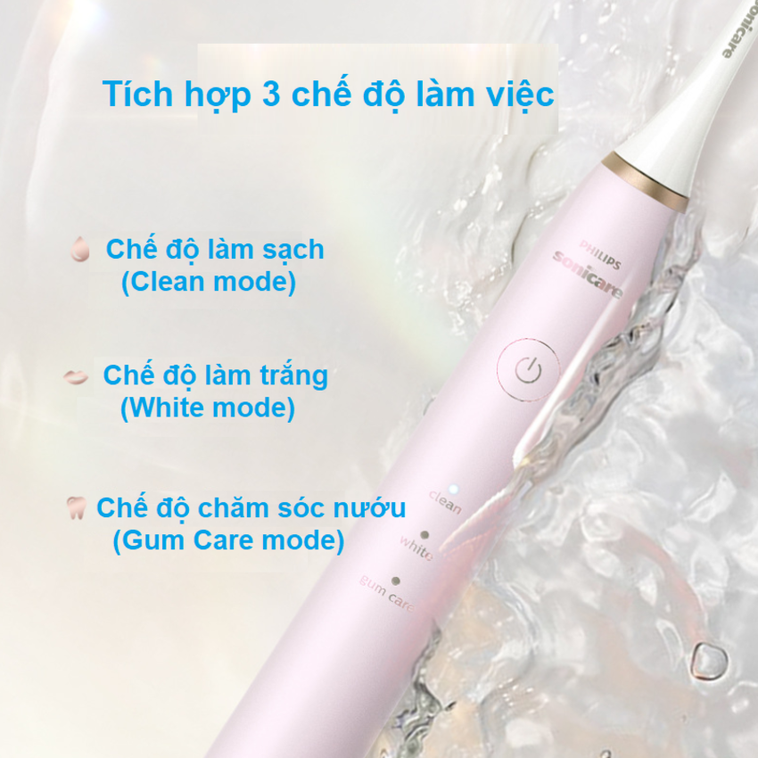 [2 years warranty] Philips Sonicare hx2461 serial 3600 electric toothbrush-imported