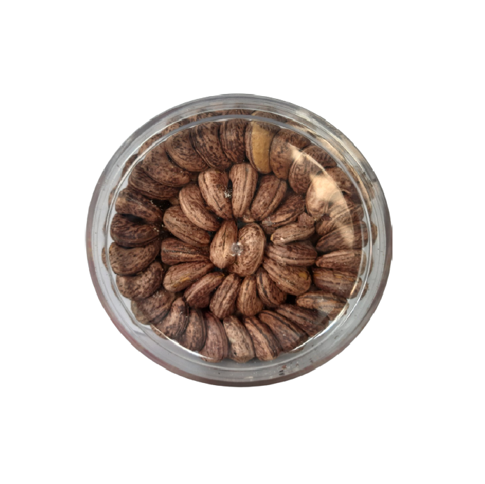 Hạt Điều Rang Xếp Hoa Hộp 500gram