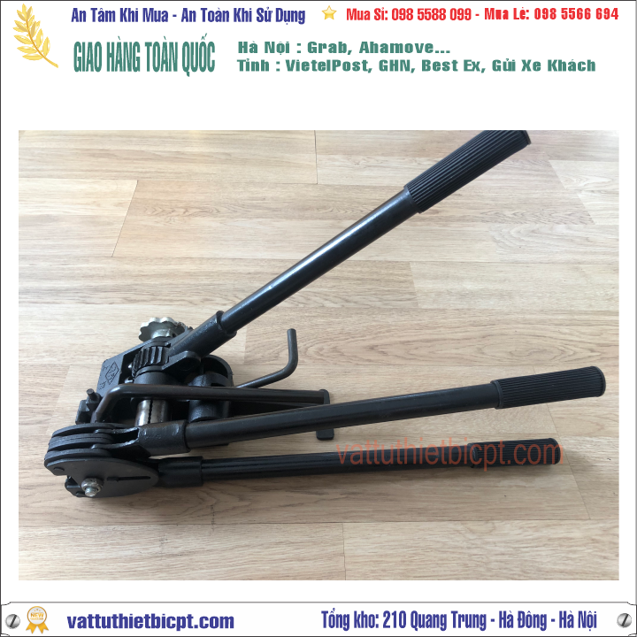Bộ dụng cụ siết đai thép D20 HM93