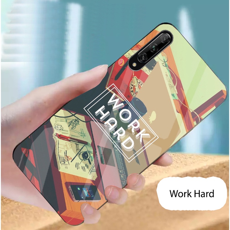 Ốp kính cường lực HUAWEI Y9s