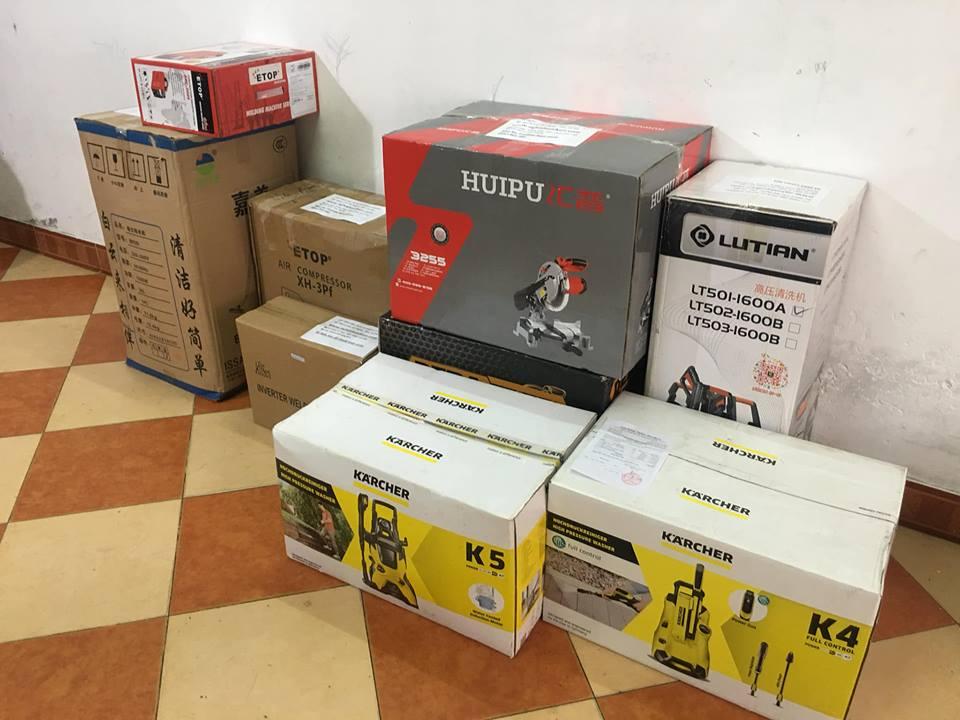 Máy Rửa Xe Karcher K5 EU