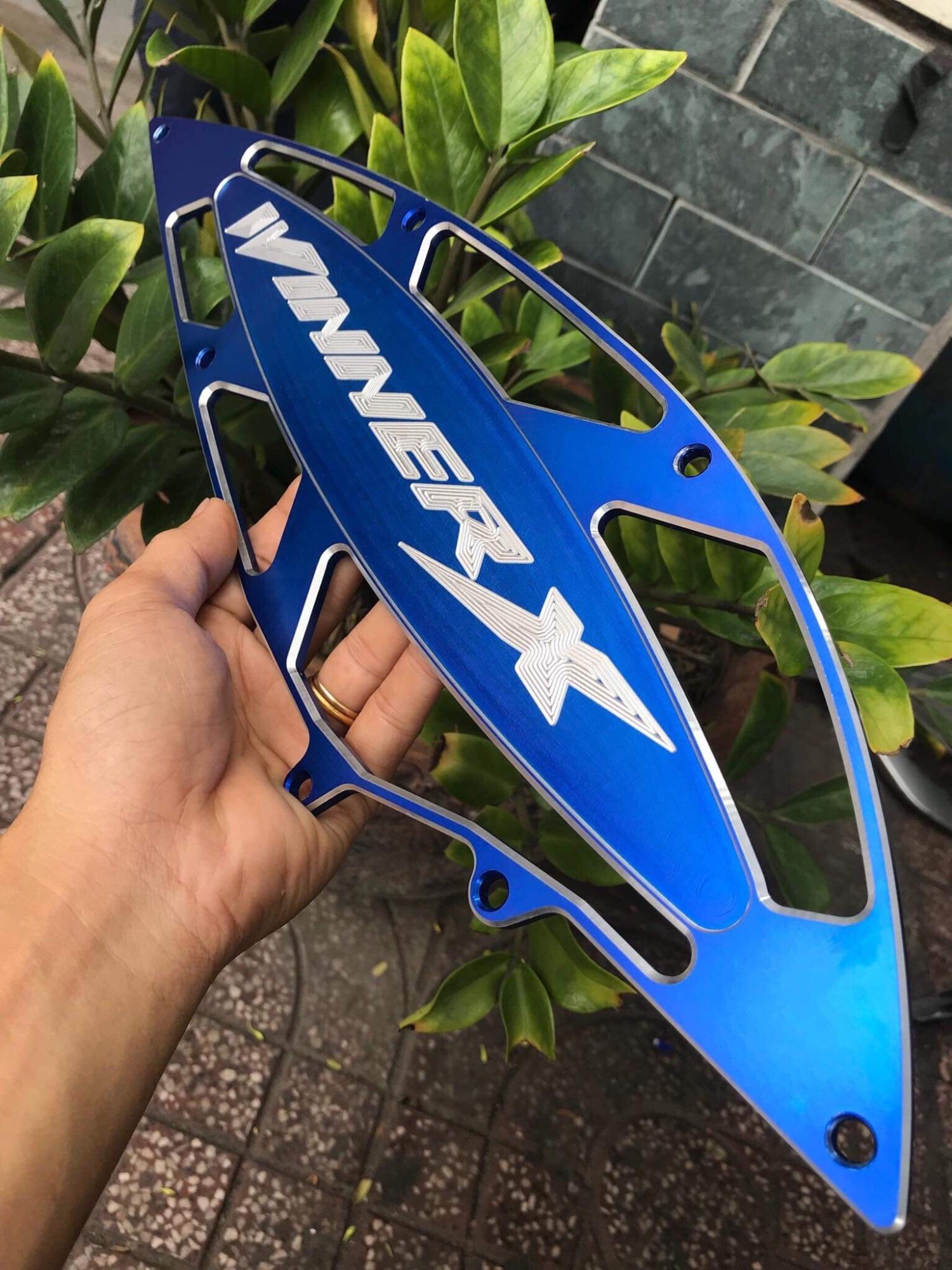 ỐP SƯỜN WINNER X NHÔM ĐỦ MÀU