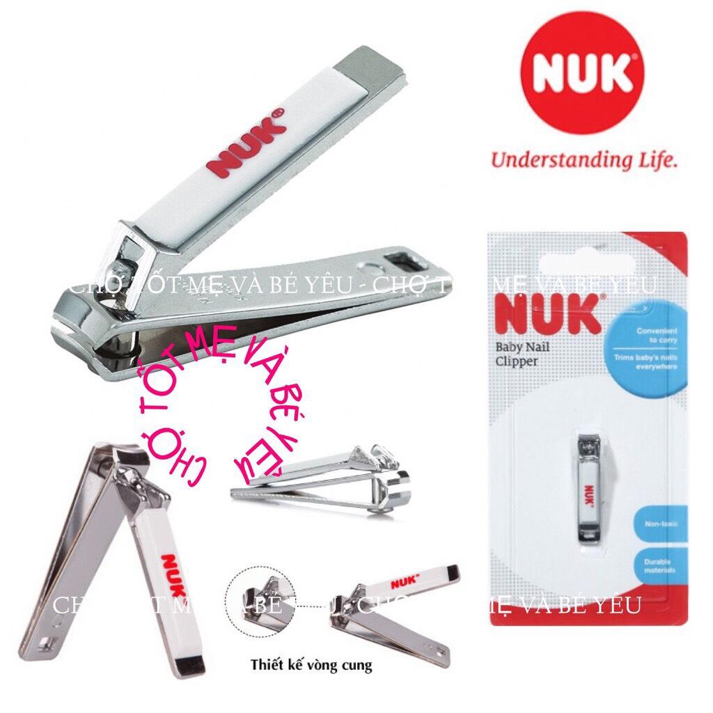 [HCM]BẤM MÓNG TAY SƠ SINH CAO CẤP NUK