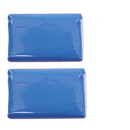 Đất Sét Tẩy Bụi Sơn Sonax Clay Blue 200g