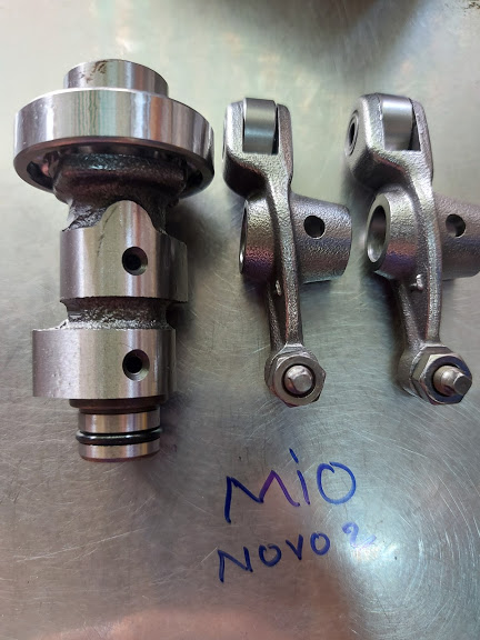Lever Cam for Motorcycles Mio / Novo 2 / Taurus
