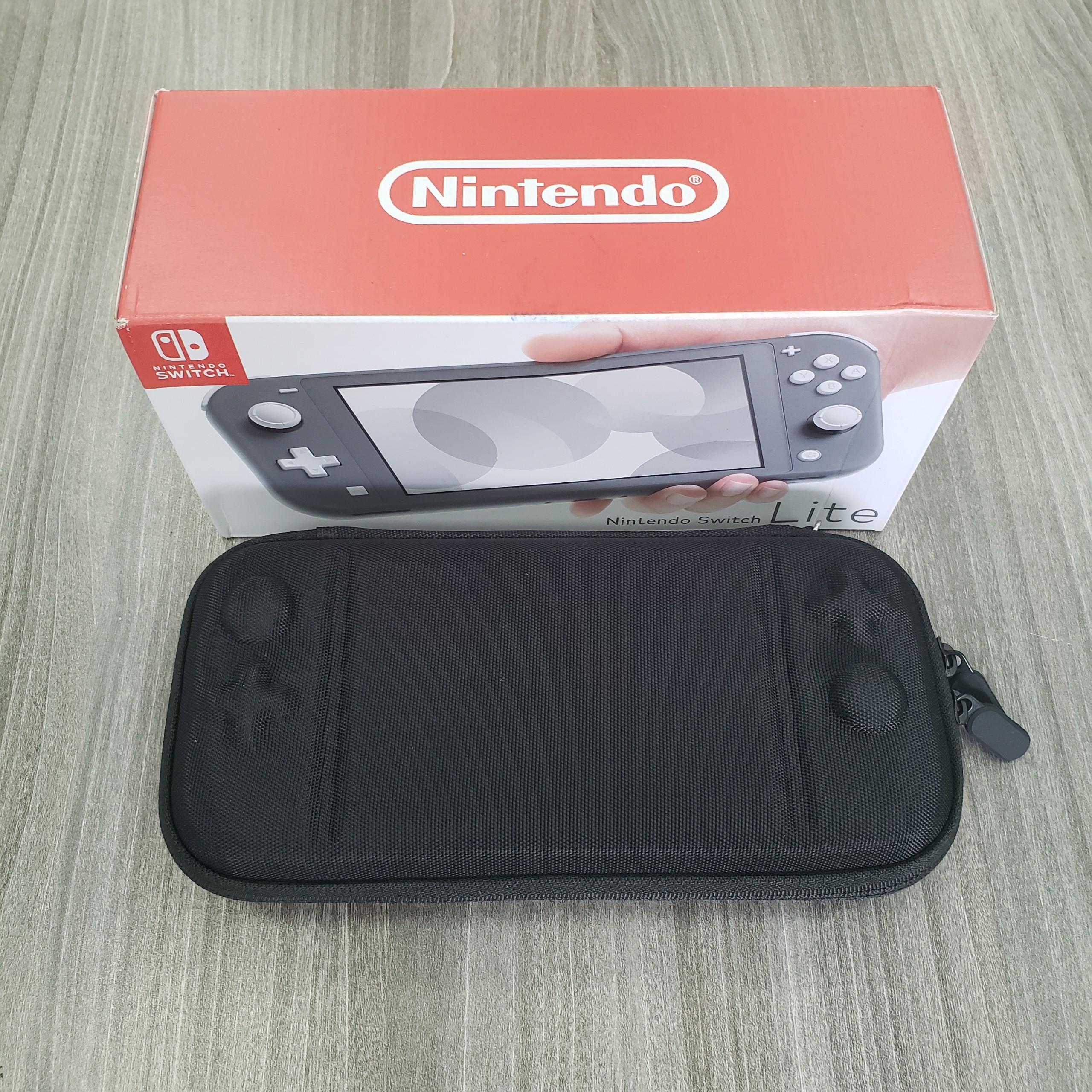 [HCM]Túi Đựng Chống Sốc Dành Cho Nintendo Switch Lite - KCD
