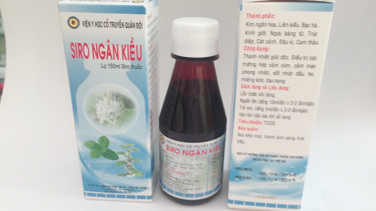 SIRO NGÂN KIỀU