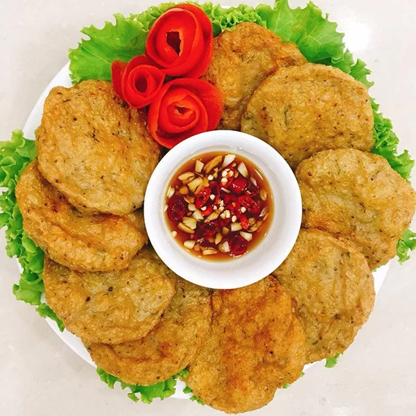 HOẢ TỐC 24H HCM Chả Chén Chay Viên Ngộ Loại 700g