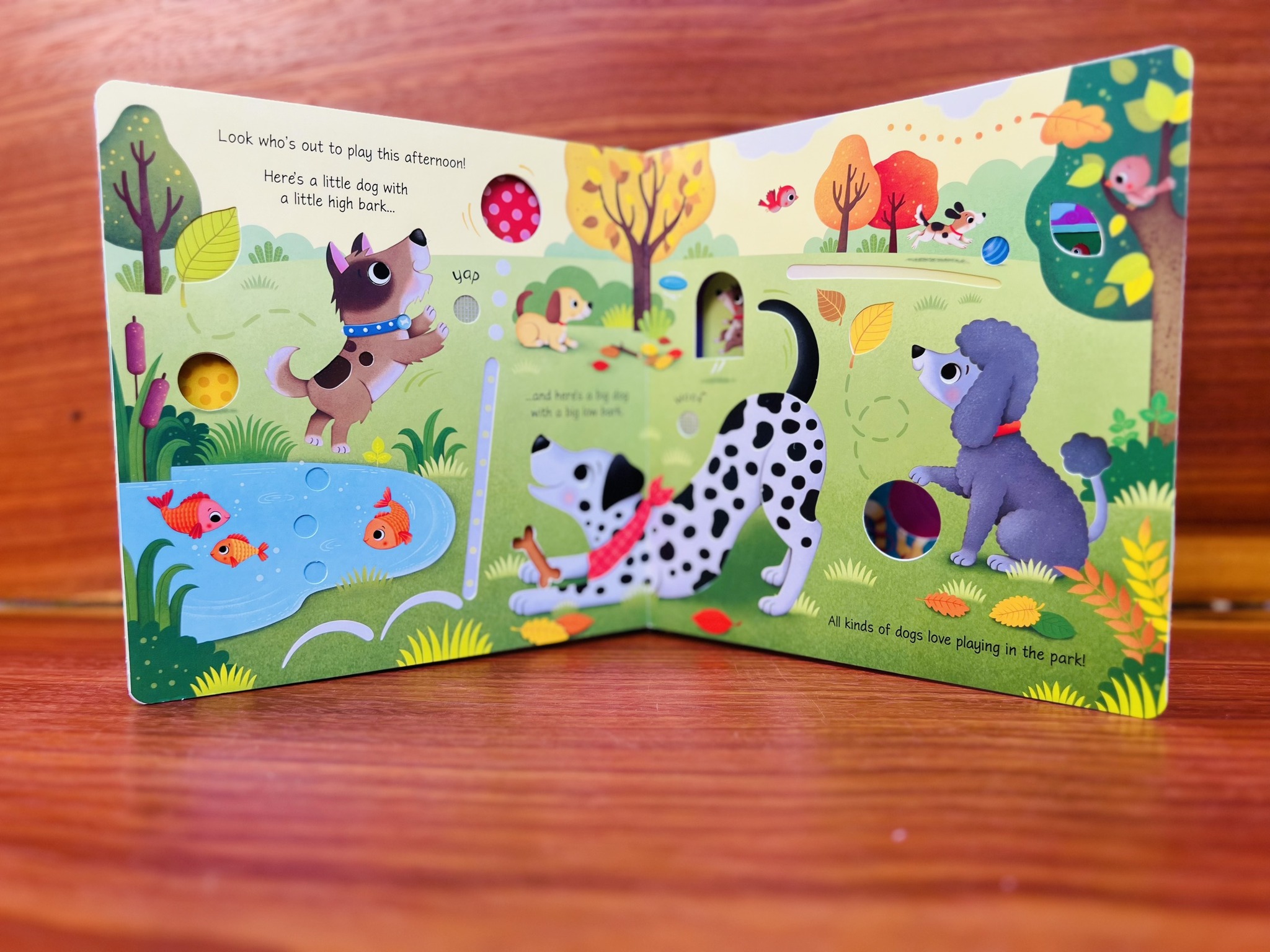 Pets Sound Book