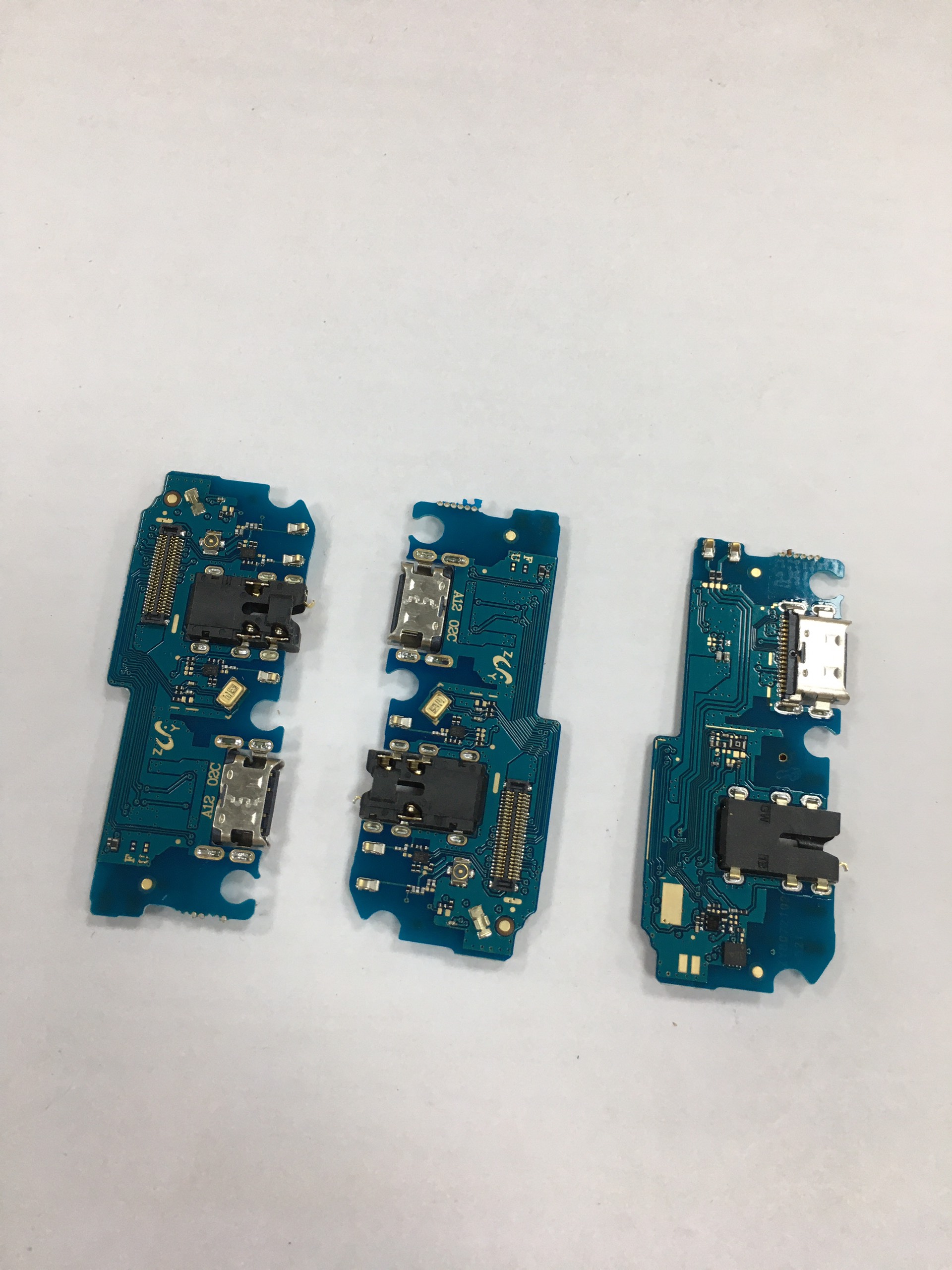 Bo mạch sạc Samsung A12