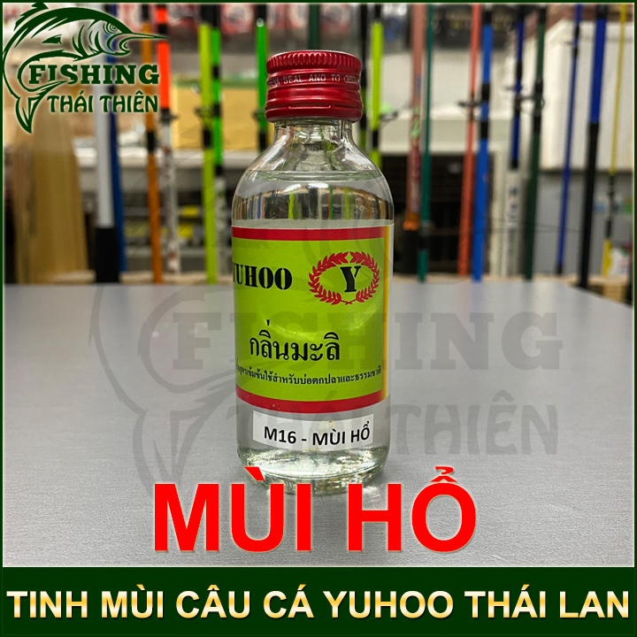 [HCM]Tinh mùi câu cá hương hổ chuối dừa dứa vani sầu riêng thái lan