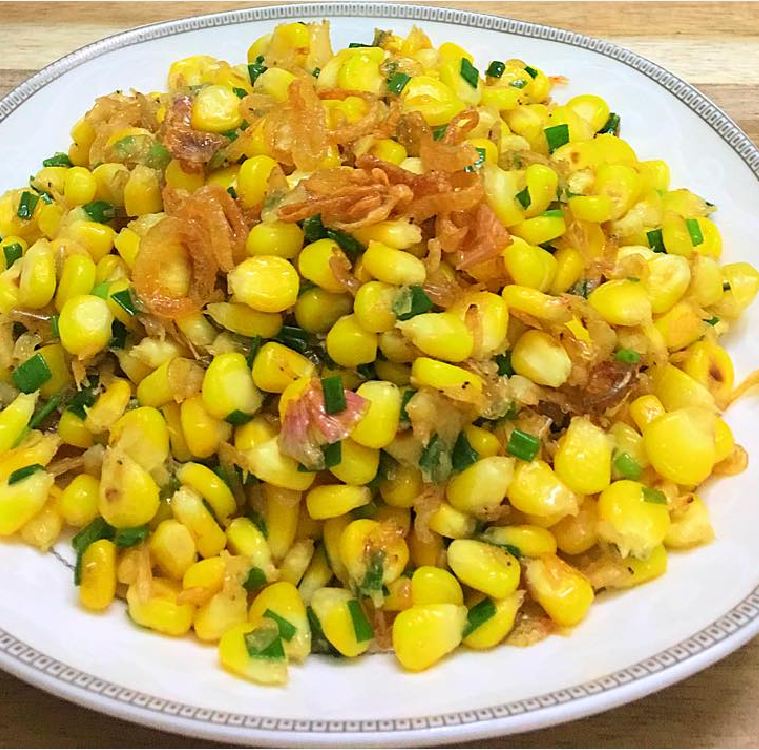 Hạt Giống Ngô Ngọt Vàng Thái Lan (30/gói )