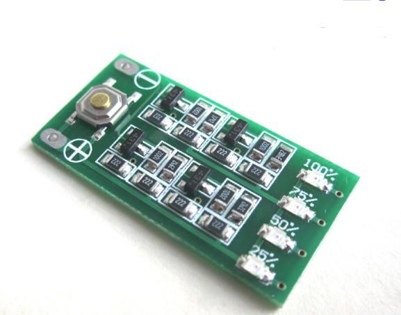 Mạch báo pin 3S nhỏ gọn