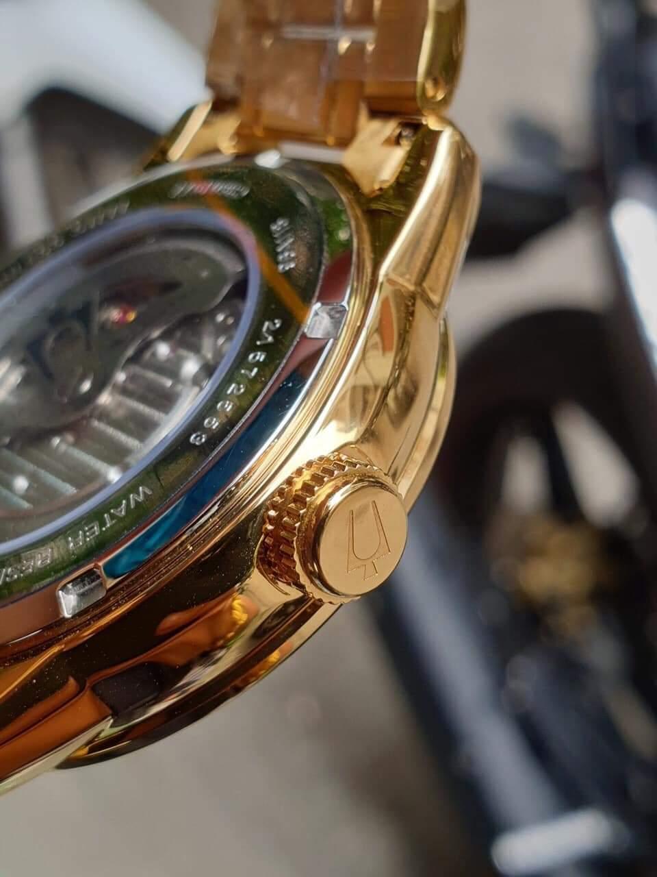 [HCM]Đồng Hồ Bulova automatic