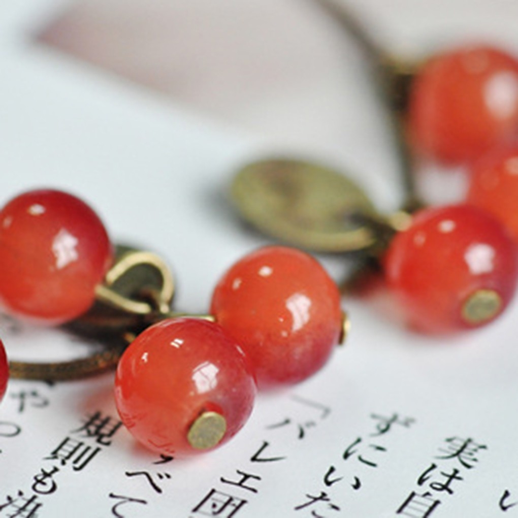 LẮC TAY CHERRY CỔ ĐIỂN