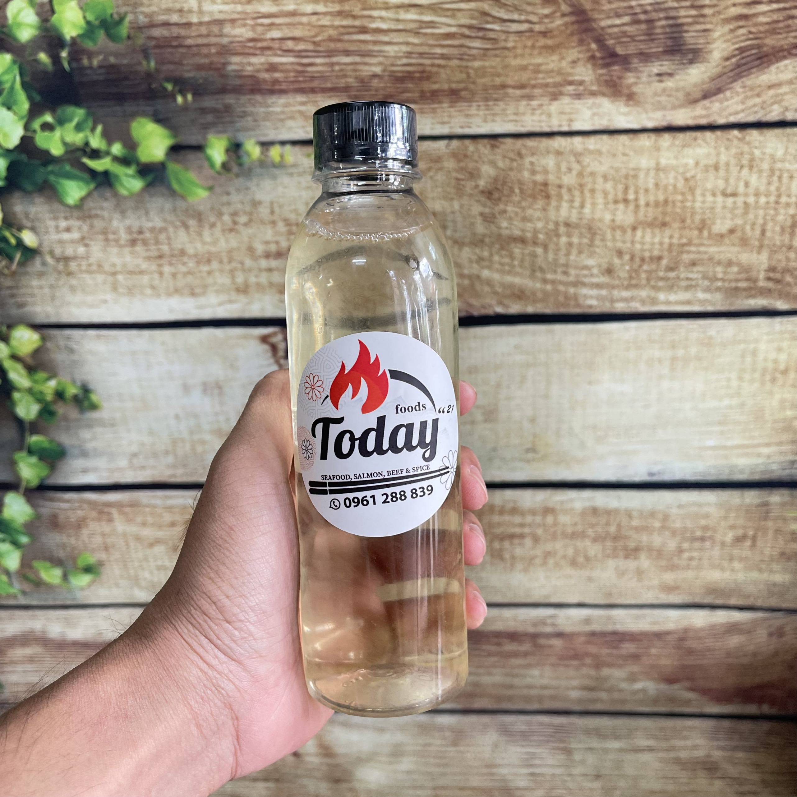 Giấm Tamanoi Sakura Vinegar 330ML