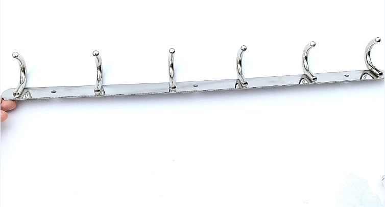 Móc Treo Quần Áo Inox 304 Cao Cấp (không gỉ sét)