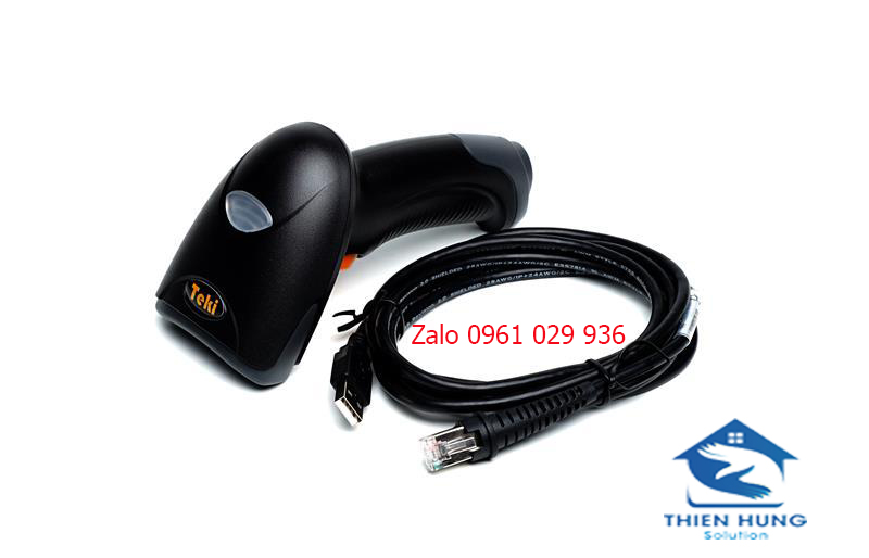 [HCM]Máy quét mã vạch 2D TEKI TK22