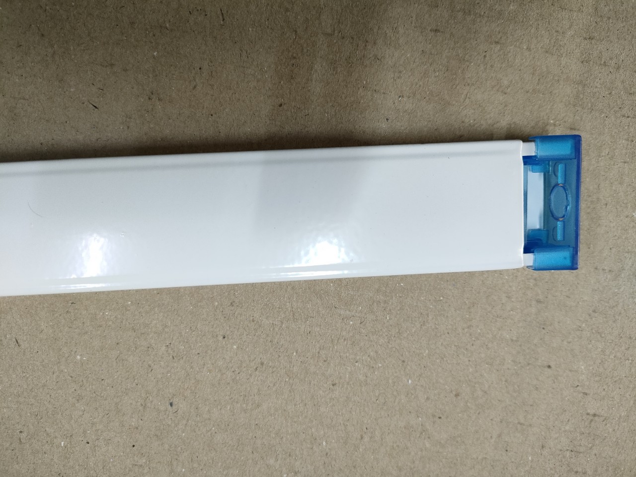 Bộ 6 Máng led Tuýp đơn 1.2m