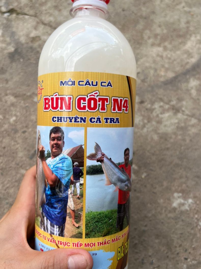 Bún cốt n4- chuyên cá tra