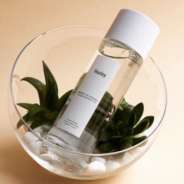 TONER HUXLEY EXTRACT IT 120ml HÀN QUỐC