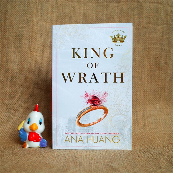 King Of Wrath - Ana Huang