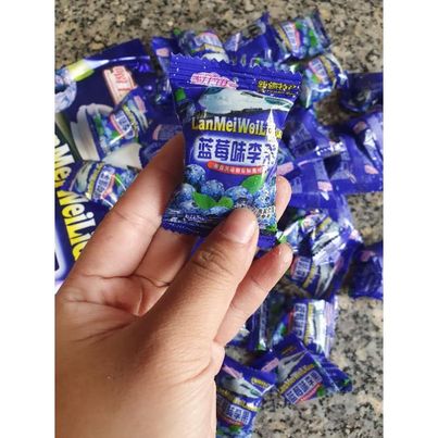 ô mai việt quất   428g