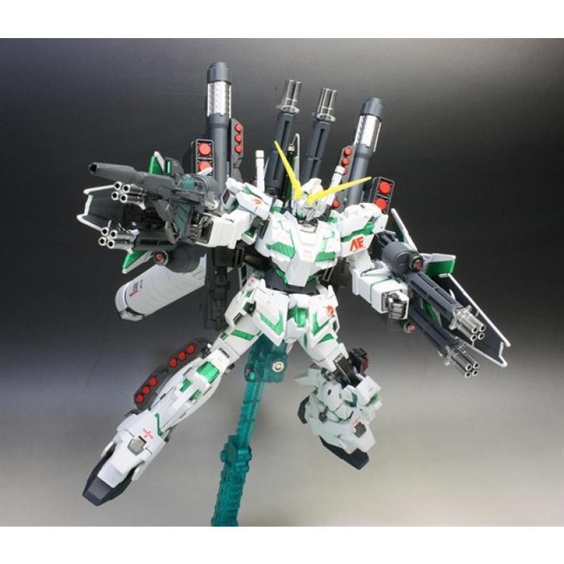 Mô hình lắp ráp HG UC Full Armor Unicorn 178, 179 [ Tặng Base ]
