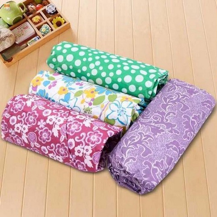GA CHỐNG THẤM HOA VĂN DRAP CHỐNG NƯỚC CAO CẤP 1m6 1m8