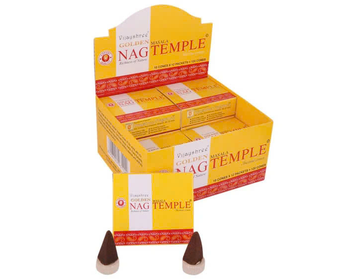 [PBMC] Nhang nụ Nag Ấn Độ (Hộp Lớn)