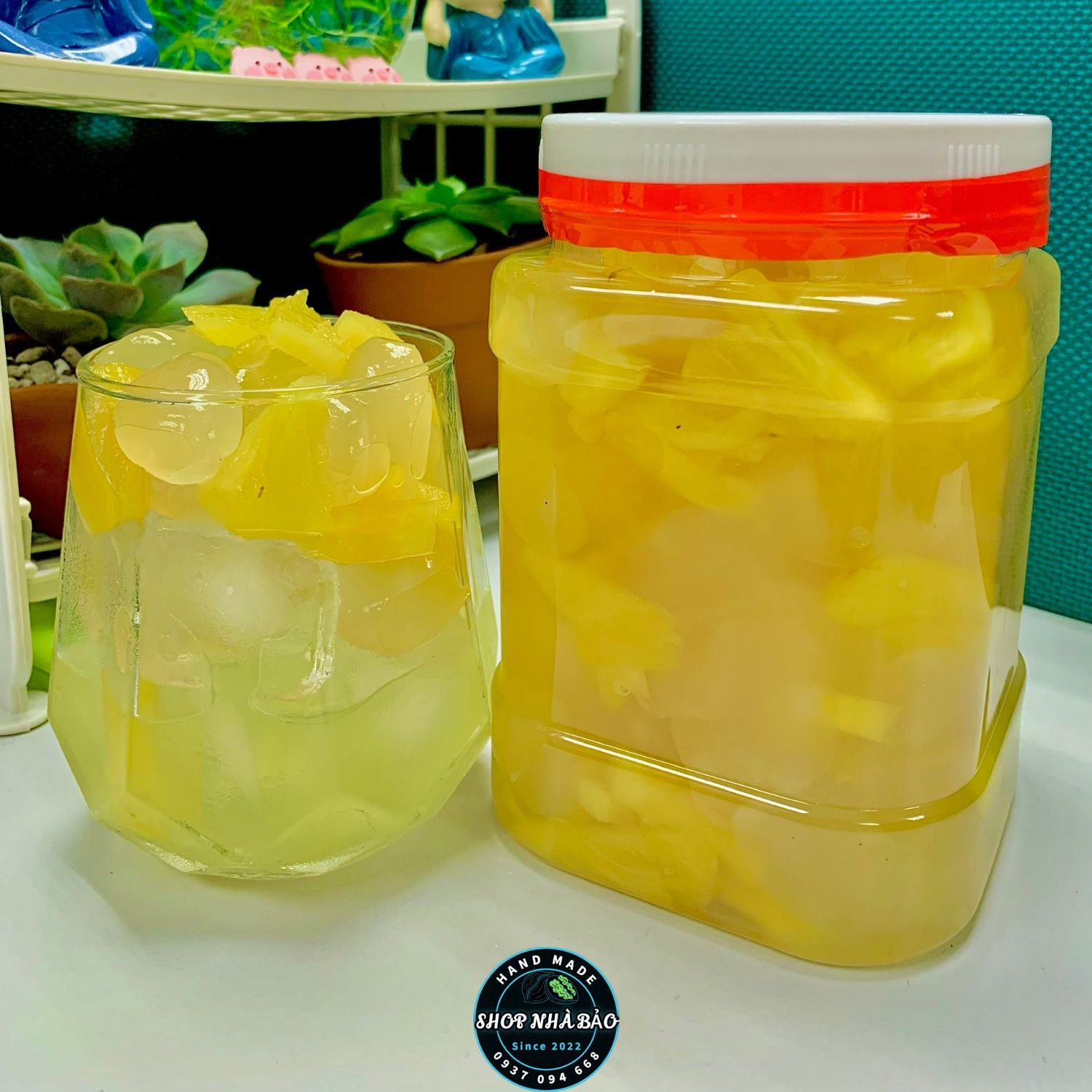 Hạt Đác rim Thơm Freeship