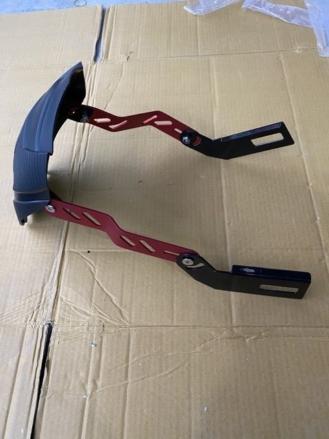 Dè chắn bùn  chân Shark Power SG