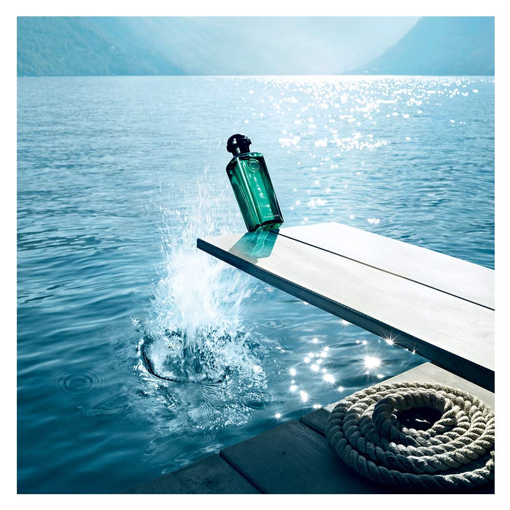 Nước hoa unisex cao cấp authentic Hermes Eau D'orange Verte eau de cologne EDC 100ml (Pháp)