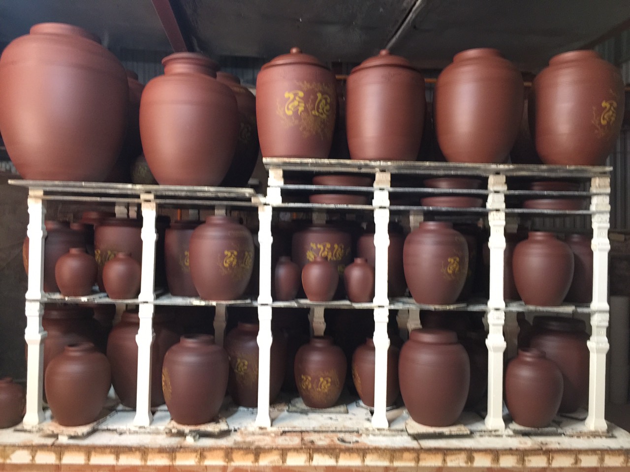 Chum Sành Ngâm Rượu 20l