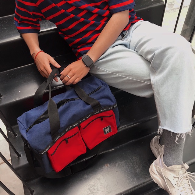 Túi du lịch Escape Duffle Tote Talk