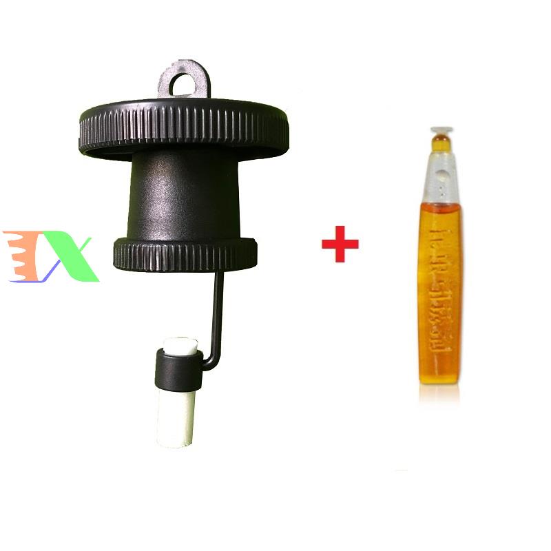 Dụng cụ bẫy ruồi vàng nr-4c, nắp bẫy ruồi muỗi ong, nắp chai bẫy ruồi dấm