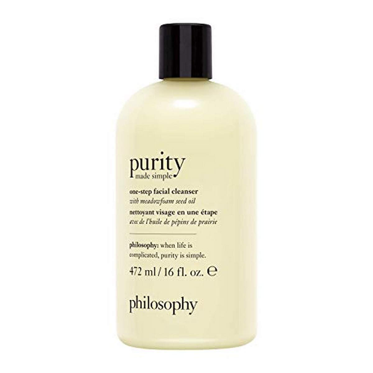 Sữa rửa mặt cho mọi loại da Philosophy Purity 16oz
