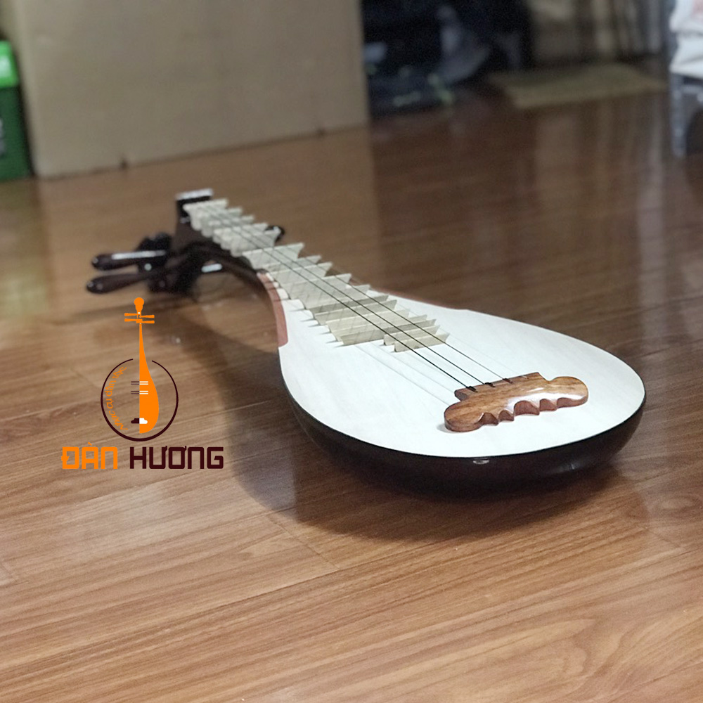 Đàn tỳ bà khảm trai